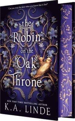 The Robin on the Oak Throne