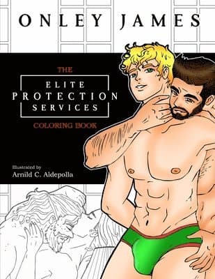 Elite Protection Services Coloring Book
