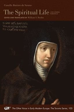 Spiritual Life and Other Writings