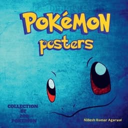 Pokemon Posters