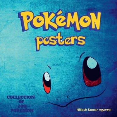 Pokemon Posters