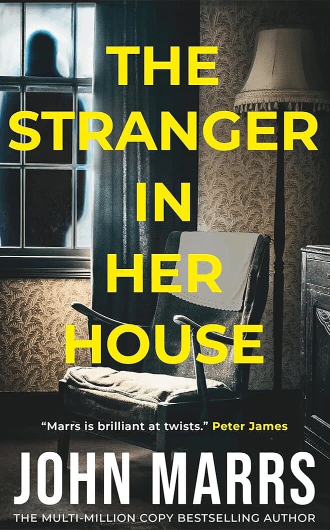 Stranger in Her House