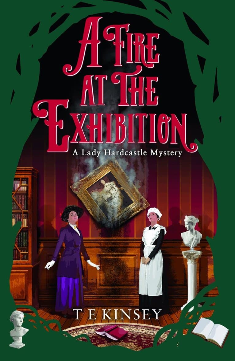 Fire at the Exhibition