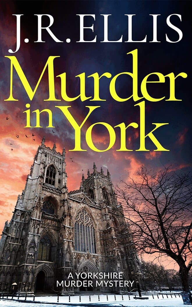 Murder in York