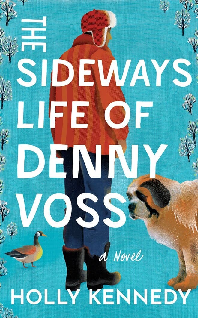 Sideways Life of Denny Voss