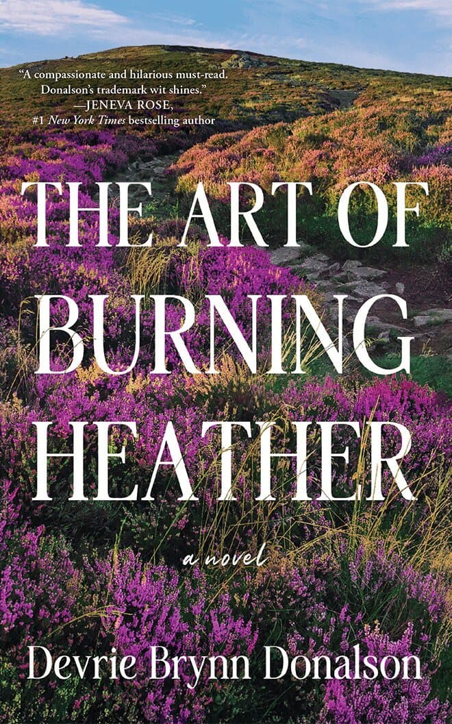 Art of Burning Heather