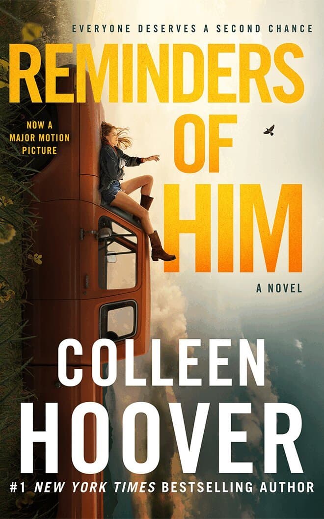 Omslag till boken Reminders of Him av Colleen Hoover