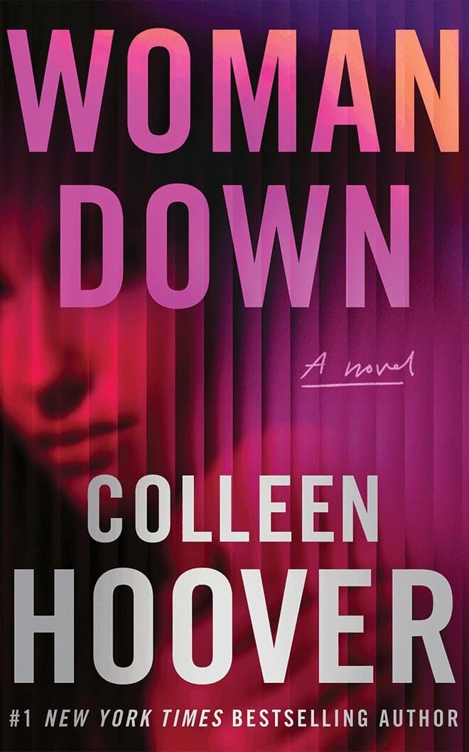 Omslag till boken Woman Down av Colleen Hoover