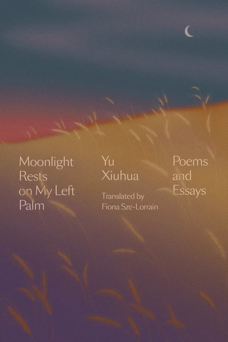 Moonlight Rests in My Left Palm