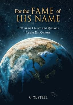 For the Fame of His Name