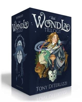 The WondLa Trilogy (Boxed Set)