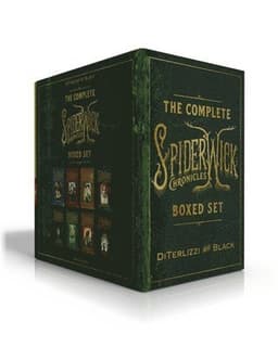 The Complete Spiderwick Chronicles Boxed Set