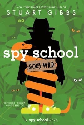 Spy School Goes Wild