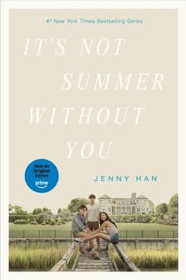 Omslag till boken The It's Not Summer Without You av Jenny Han