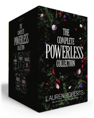 The Complete Powerless Collection (Boxed Set)