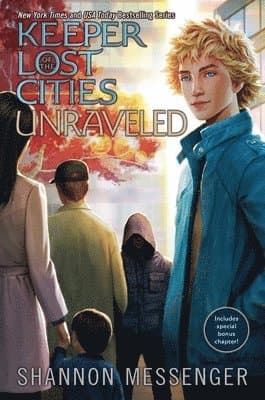 Unraveled Book 9.5