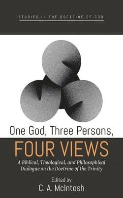 One God, Three Persons, Four Views