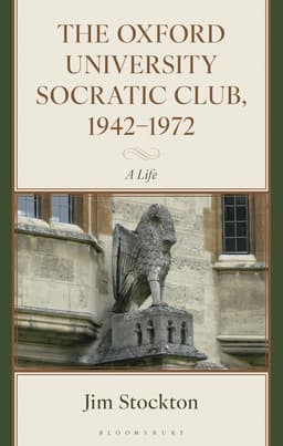 Oxford University Socratic Club, 1942–1972