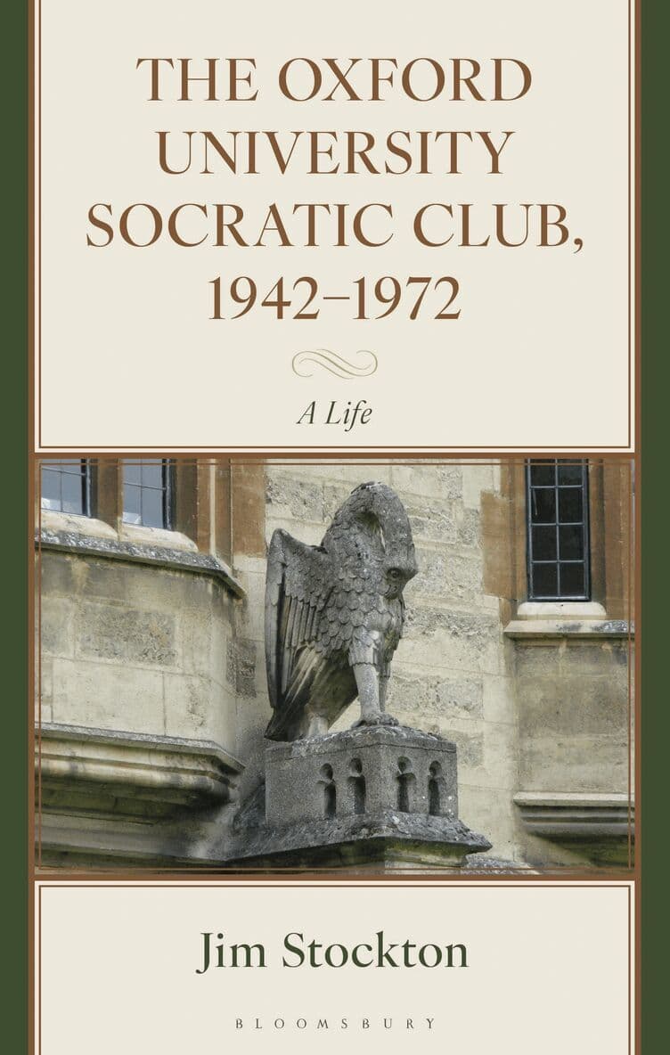 Oxford University Socratic Club, 1942–1972