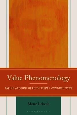 Value Phenomenology
