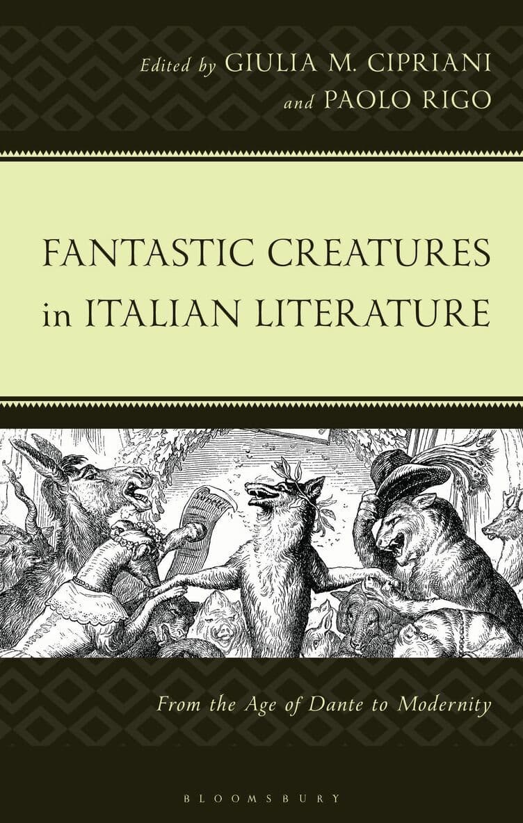 Fantastic Creatures in Italian Literature