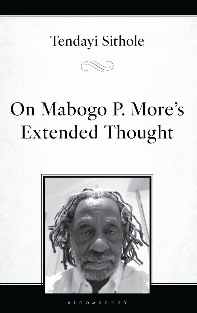 On Mabogo P. More’s Extended Thought