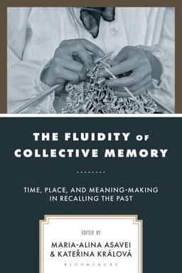 Fluidity of Collective Memory