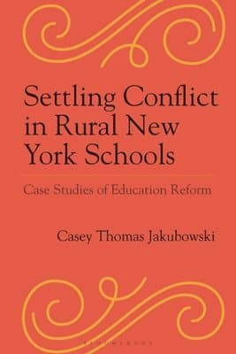 Settling Conflict in Rural New York Schools