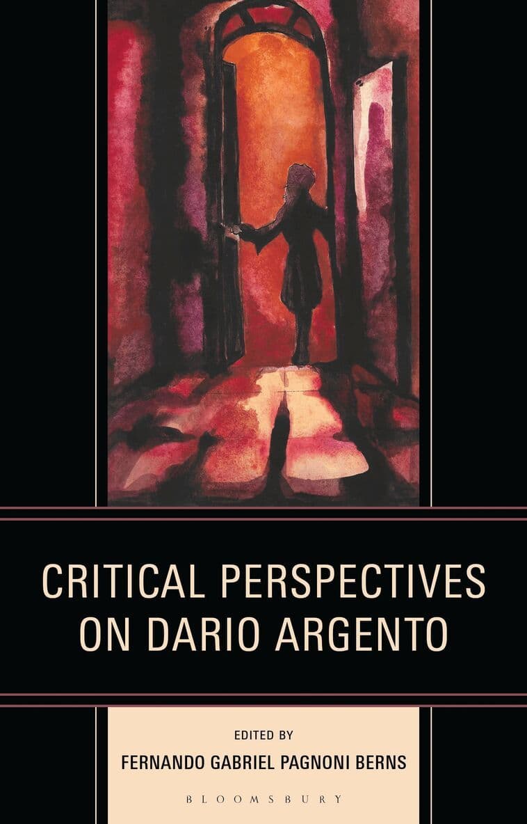 Critical Perspectives on Dario Argento