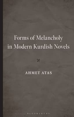 Forms of Melancholy in Modern Kurdish Novels