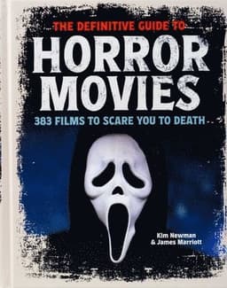 The Definitive Guide to Horror Movies