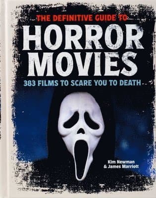 The Definitive Guide to Horror Movies