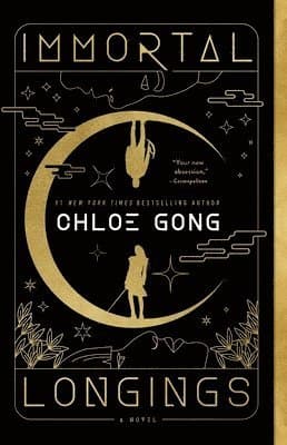Omslag till boken Immortal Longings av Chloe Gong