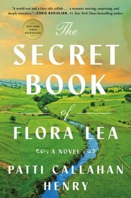 Secret Book of Flora Lea