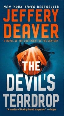 Devil's Teardrop