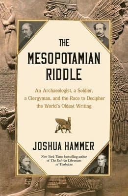 Mesopotamian Riddle