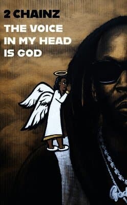 VOICE IN MY HEAD IS GOD