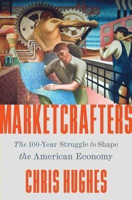 Marketcrafters: The 100-Year Struggle to Shape the American Economy