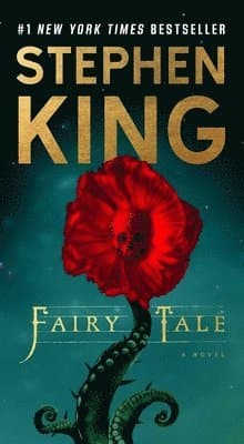 Omslag till boken Fairy Tale av Stephen King