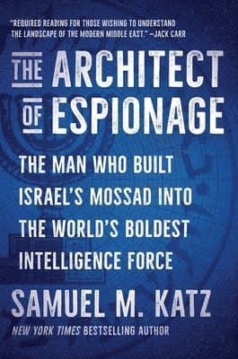 Architect of Espionage