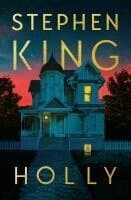 Omslag till boken Holly av Stephen King