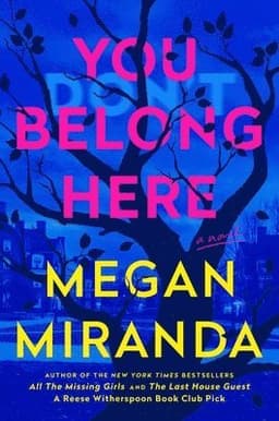 You Belong Here