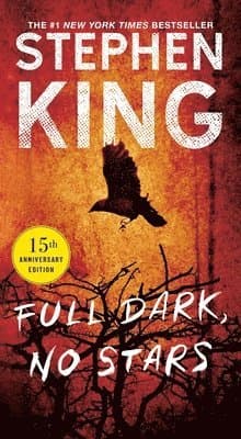 Omslag till boken Full Dark, No Stars av Stephen King