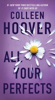 Omslag till boken All Your Perfects av Colleen Hoover