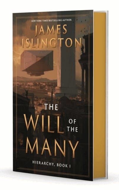 Will of the Many: Deluxe Edition Hardcover
