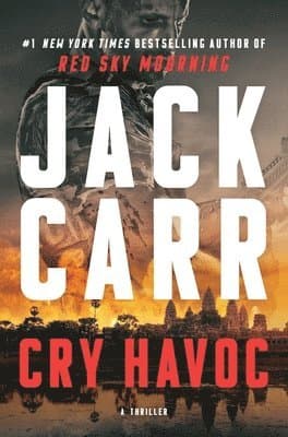 Cry Havoc: A Tom Reece Thriller