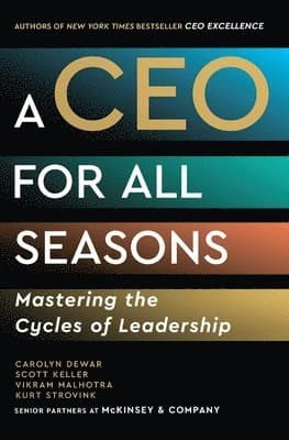 A CEO for All Seasons