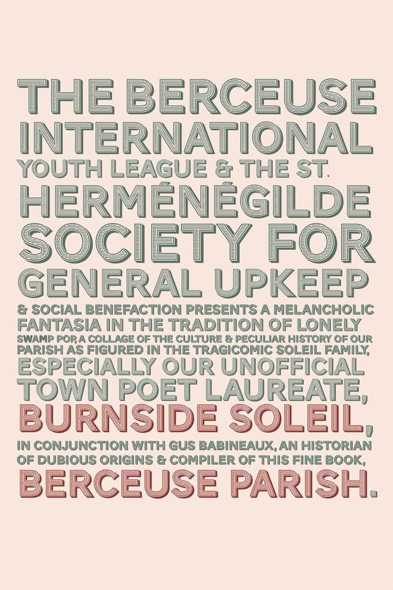 Berceuse Parish Volume 13