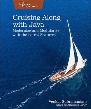 Cruising Along with Java