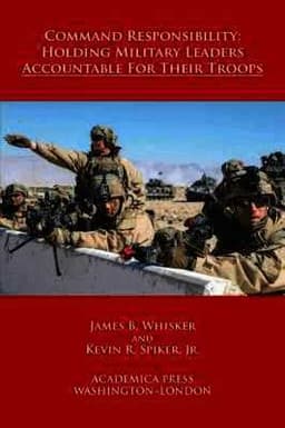 Command Responsibility